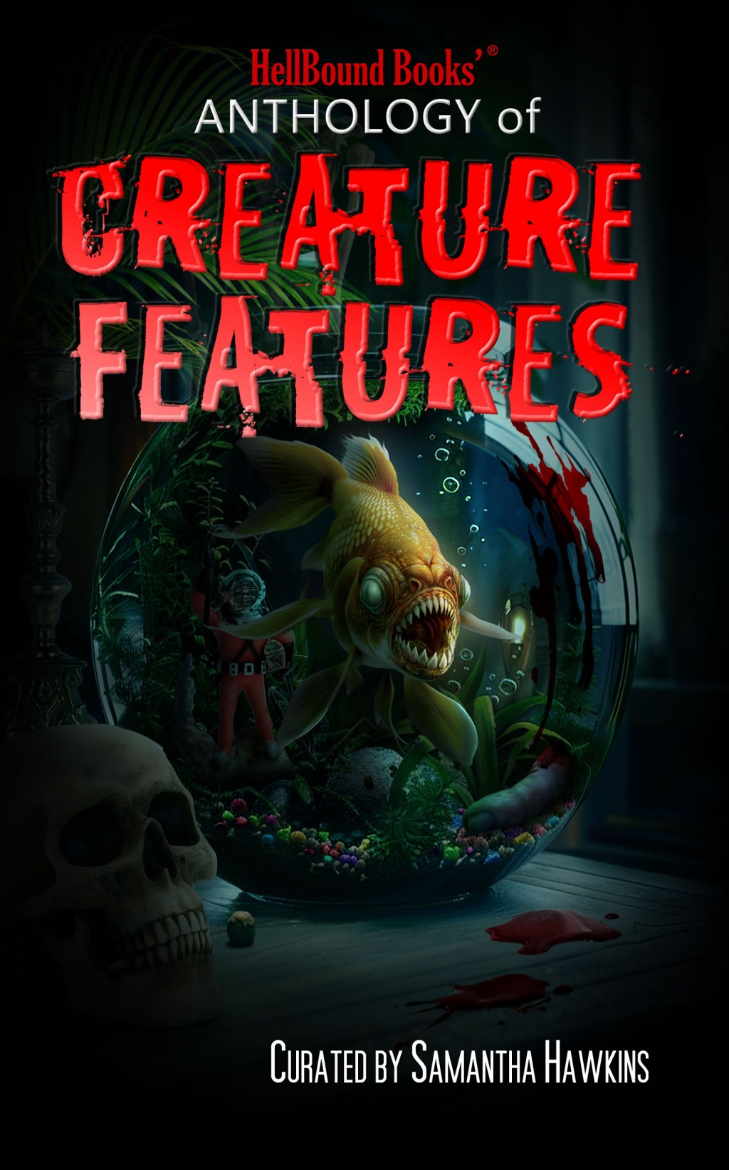 Book Review: Hellbound Books’ Anthology of Creature Features