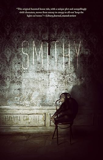 Book Review: Smithy by Amanda Desiree